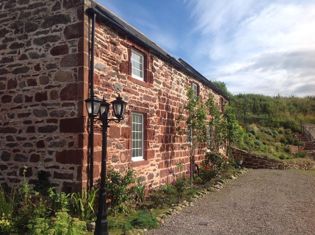 Mill Of Nethermill Holidays Pennan Exterior foto