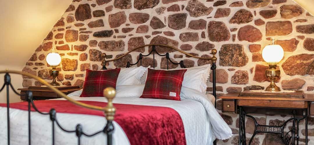 Mill Of Nethermill Holidays Pennan Exterior foto